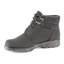 Toe Warmers Women Waterproof Boot Trek BLACK-BLACK 9H/W