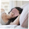Baluue Double-sided Eye Mask Sleep Mask Comfortable Eyeshade for Girls