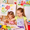 ROSEMO Children's Painting Apron, unicorn-c