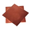 1.5mm x 100mm x 150mm 99.9% Pure Copper Cu Metal