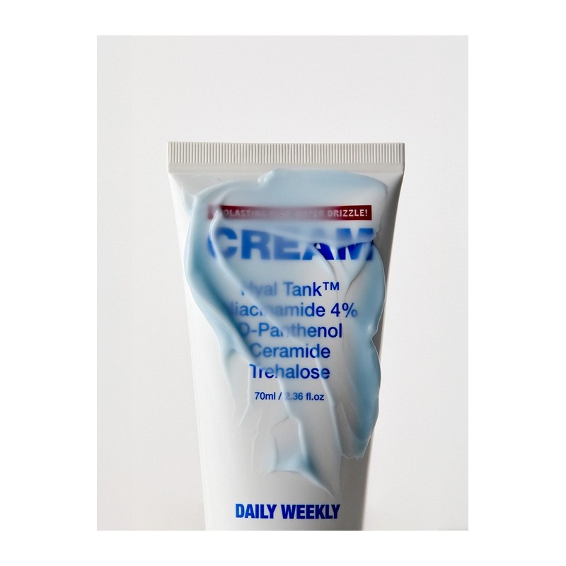 Cool Lasting Water Drizzle Cream 70ml / 쿨래스팅 워터드리즐 크림