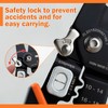 LEONTOOL 6-in-1 Multi Purpose Wire Stripping Tool Wire Cutter Wire