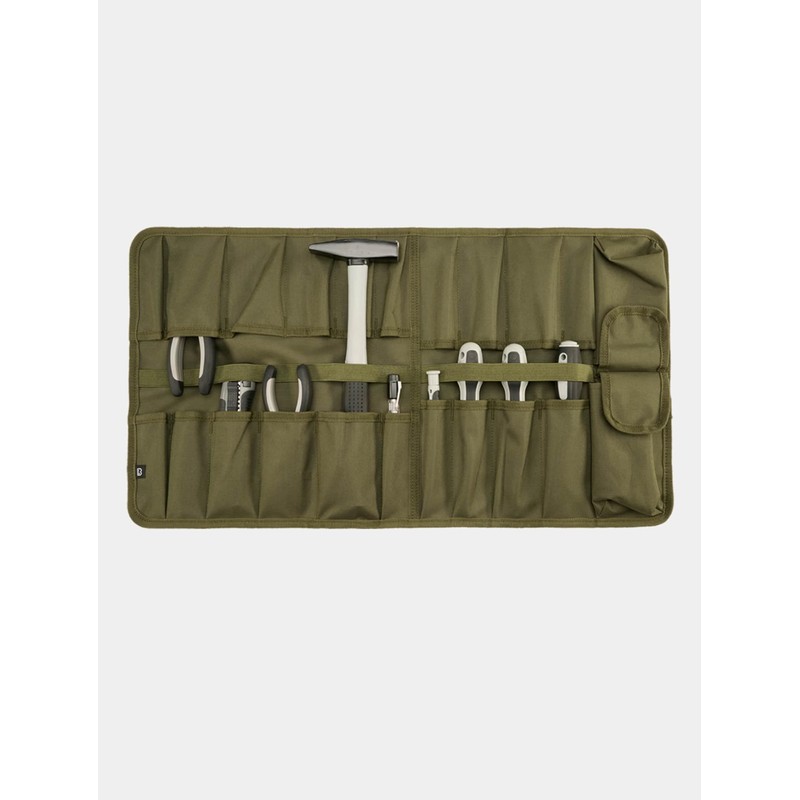 Brandit Unisex Tool Kit Large, Olive, olive