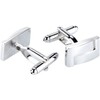 St. Leonhard Gift Men's: Cufflinks & Tie Pin Set (Men's