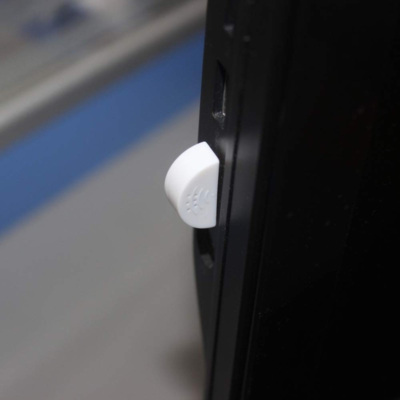 Mini USB Microphone for Computer Laptop Desktop Driver Free White