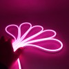 Wisada 5V LED neon Light with Push Button on/Off [4m,