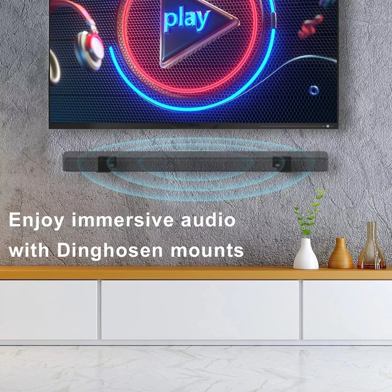 For Bose Wall Bracket Mount Stand for Bose WB-300 SoundTouch