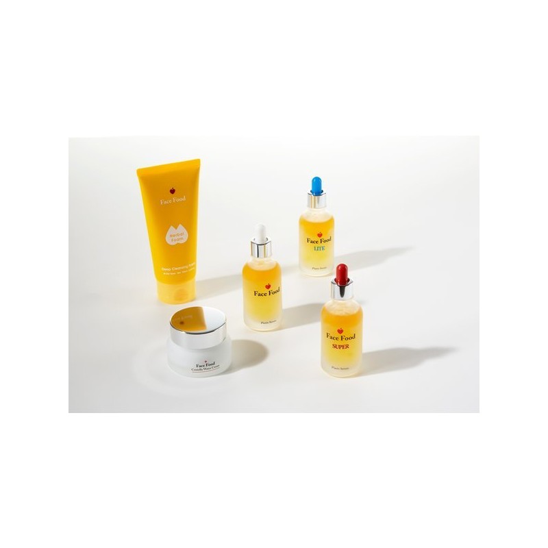 (페이스푸드)페이스푸드 허벌 딥 클렌징 폼 100ml Face Food Herbal Deep