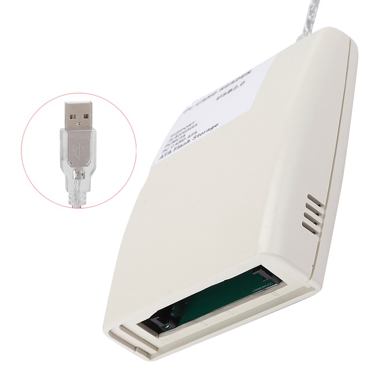 Card Reader Industrial Storage Portable Converter Memory 68 Pin PCMCIA