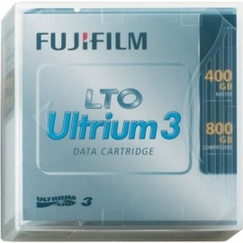 Fuji Photo Film Co. Ltd 1PK LTO3 ULTRIUM 400/800GB TAPE (15539393) -