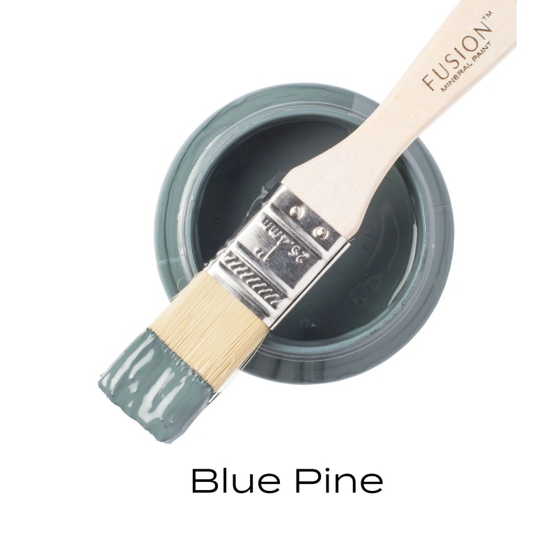 Fusion Blue Pine Fusion Mineral Paint Tester 37mL