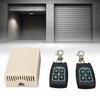 Relay Remote Switch 4 Channel 10A ABS Wireless Module with
