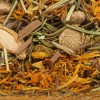 Infusión Herbal Poción Solar Con Cúrcuma, Romero Y Jengibre