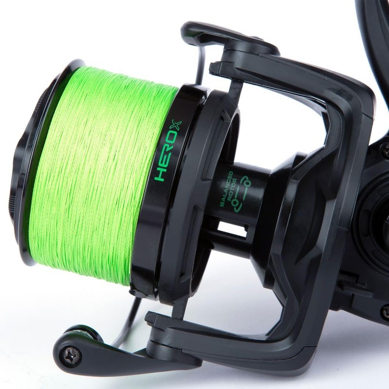 Sonik Sports Hero X Carp Fishing Spod Reel Inc 30lb