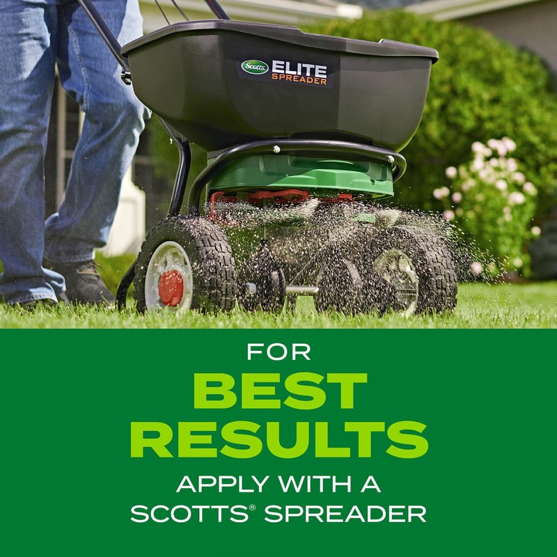 Scotts Turf Builder Rapid Grass Sun and Shade Mix, Combination