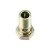 X AUTOHAUX 1 Pcs M12x1 Banjo Bolt Fitting Adapter Replacement