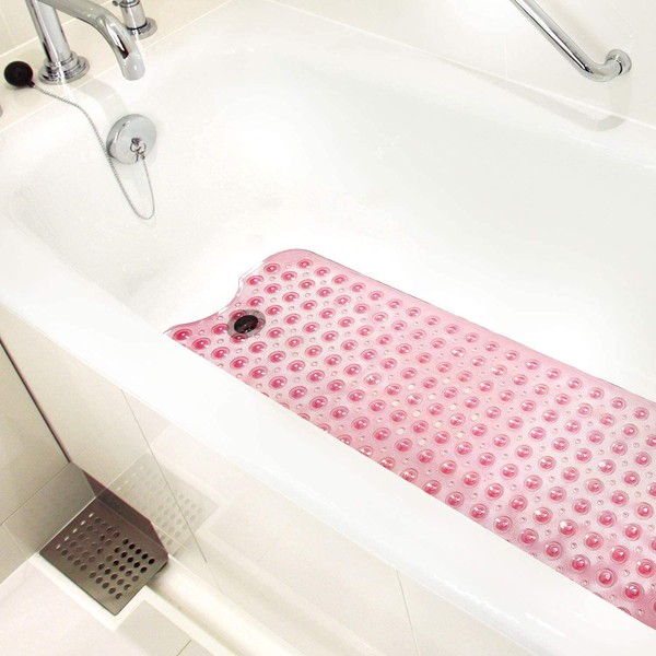 HealthSmart Bath Mat Extra Large No Slip Shower & Bathtub