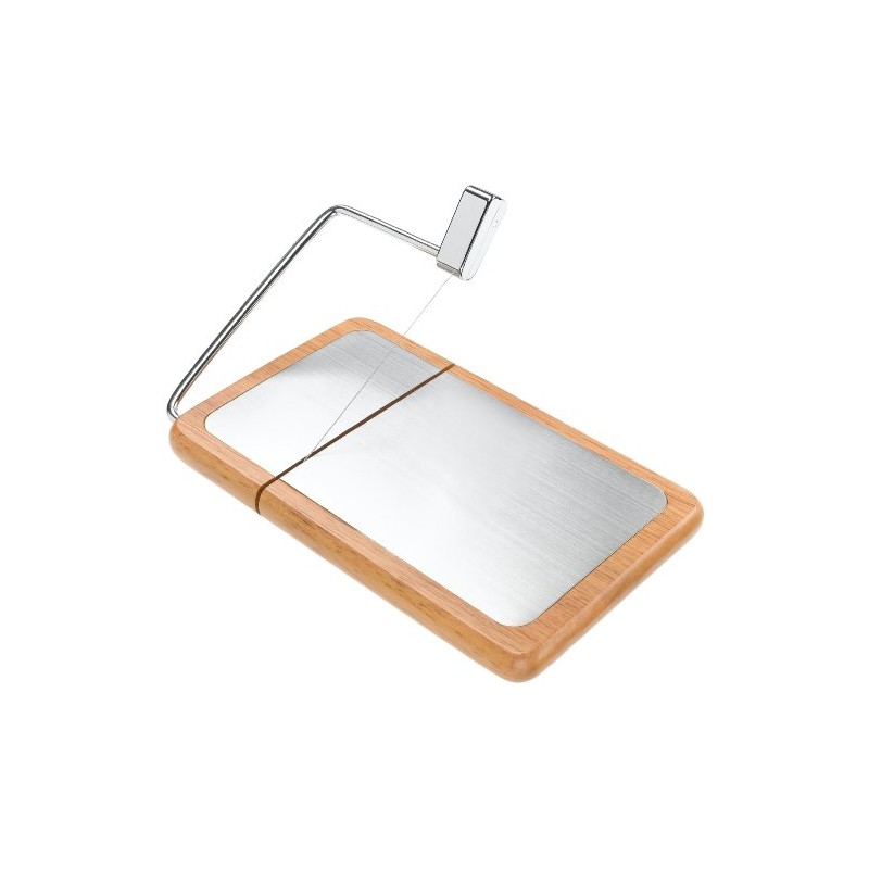 Prodyne Metal/Wood Cheese Slicer