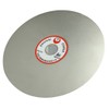 uxcell 6-inch Grit 800 Diamond Coated Flat Lap Wheel Grinding