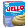 Jell-O Sugar Free Cheesecake Instant Pudding Mix (1 oz Boxes,