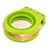 Sandwich Mold Cutter for Kids | Round Sandwich Maker Uncrustable