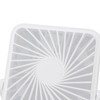 Small Desk Fan USB Powered Portable Table Fan Fast Cooling