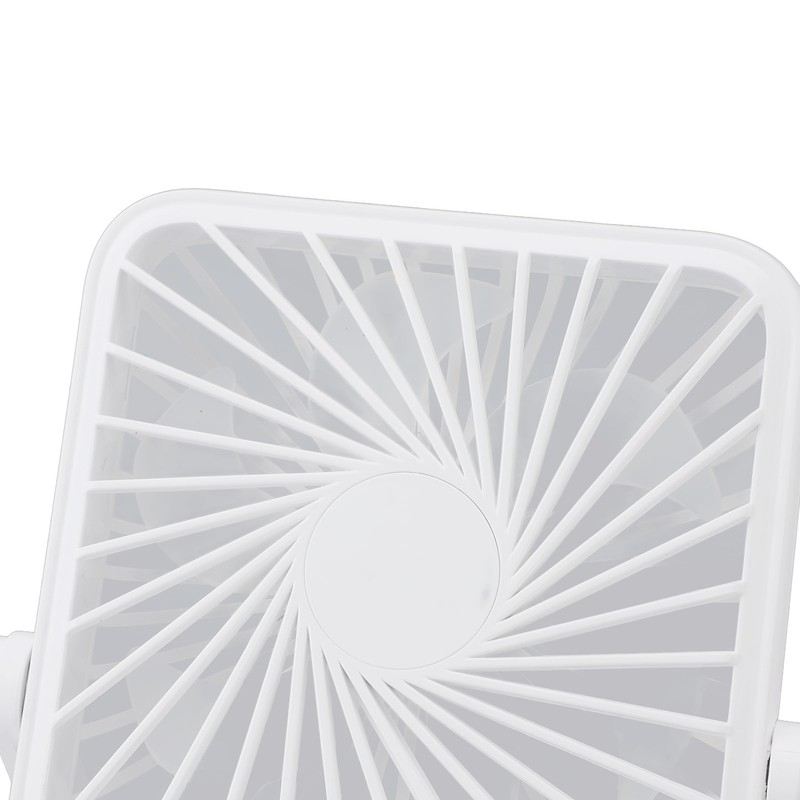 Small Desk Fan USB Powered Portable Table Fan Fast Cooling