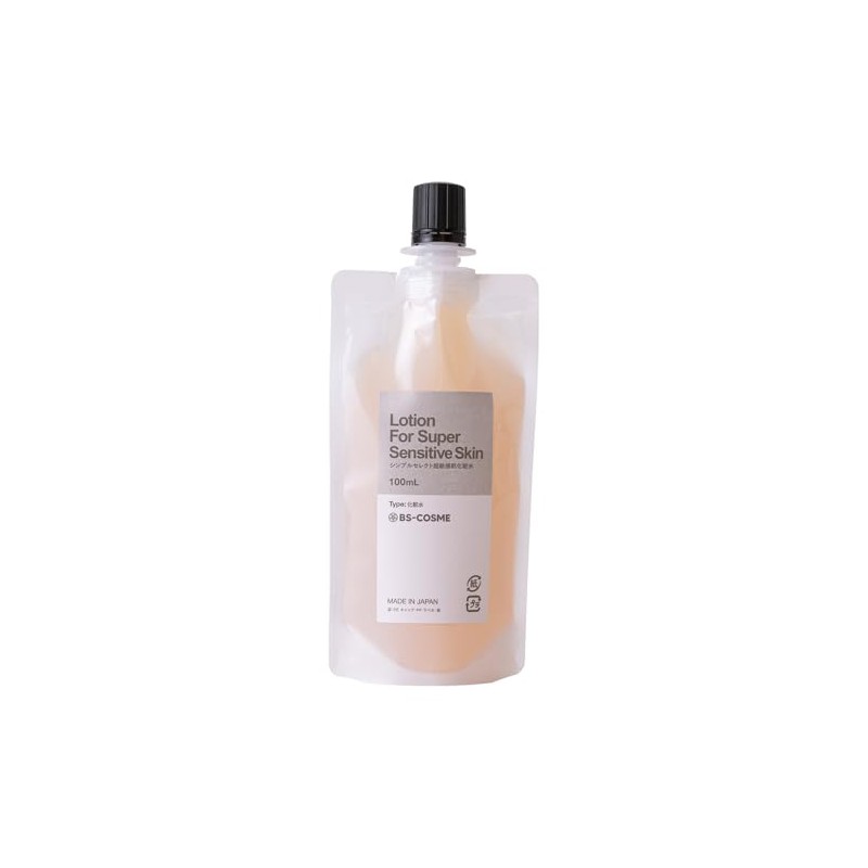 Simple Select Super Sensitive Skin Lotion, 3.4 fl oz (100