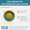 Igennus Advanced Berberine Phytosome 550mg & Chromium Picolinate,10x Absorption, Super