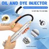 A/c Leak Detector Kit, UV Oil Dye Injector Kit with