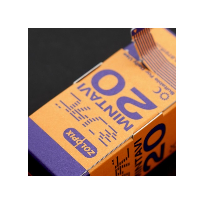 Zolopix Zolofix Mintabee 20 (26ml), vitamins, whitening, antioxidant Zolofix Mintabee
