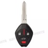 KeylessAutoParts 2 OUCG8D-620M-A for Mitsubishi Eclipse Galant 2007 2008 2009-2012