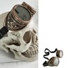 Vintage Steampunk Gothic Welding Goggles Punk Goggles