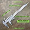 Luthier’s Vernier Caliper - VRN1