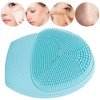 Facial Cleansing Brush Waterproof Electric Vibration Face Cleanser Skin Caring