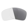 Revant Replacement Lenses Compatible With Smith Lowdown XL 2, Non-Polarized,