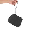 GEEKRIA Controller Travel Case Compatible with 8BitDo Pro 2/Ultimate Bluetooth