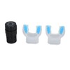 Respiratory Trainer Compact Improve Breathing Capacity Regulating Valve Respiratory Muscle