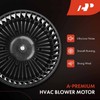 A-Premium HVAC Heater Blower Motor Assembly Compatible with Saturn Vehicles