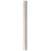 Kokuyo TZ-1561NG Triangular Scale, ABS 5.9 inches (15 cm), For