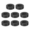 PATIKIL M8 Aluminum Spacers, 8 Pieces Metal Spacer Aluminum 8.2mm
