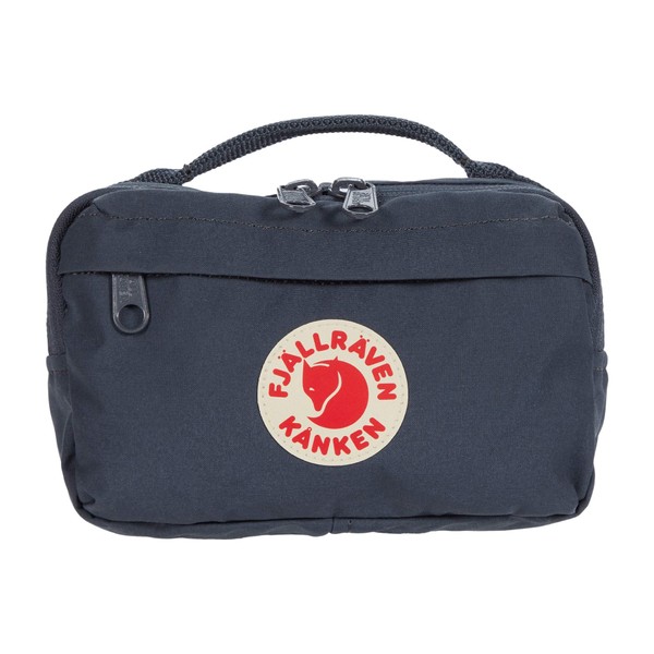 FJALLRAVEN Unisex Kånken Hip Pack Waist bag, 031 (Gry), One Size UK