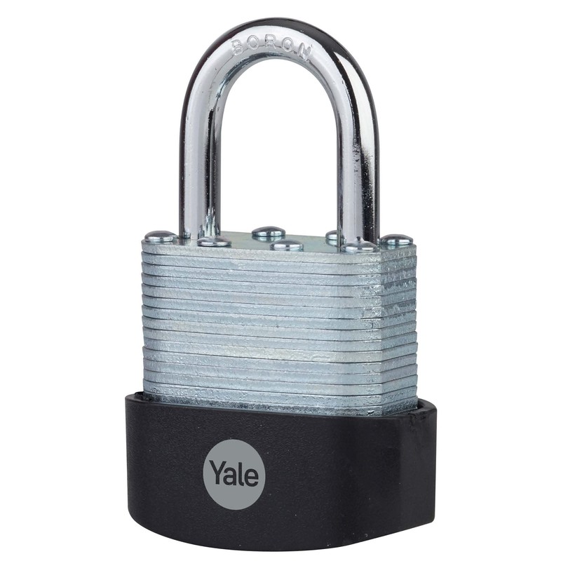 Yale - Y127B/45/125/1 Maximale Sicherheit 45 mm ProTEktor LaminaTEd Padlock