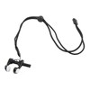 Diving Nose Clip Adjustable Aluminum Alloy Professional Swimming Nose Plug