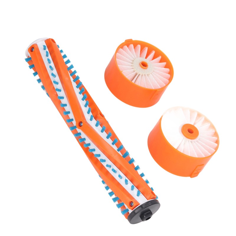 Vacuum Cleaner Main Brush Roller Filter Kit for BSV2020G BSV2020P