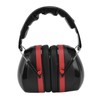 Foldable Shooting Hearing Protection Ear Muffs Noise Reduction Safety Earmuff