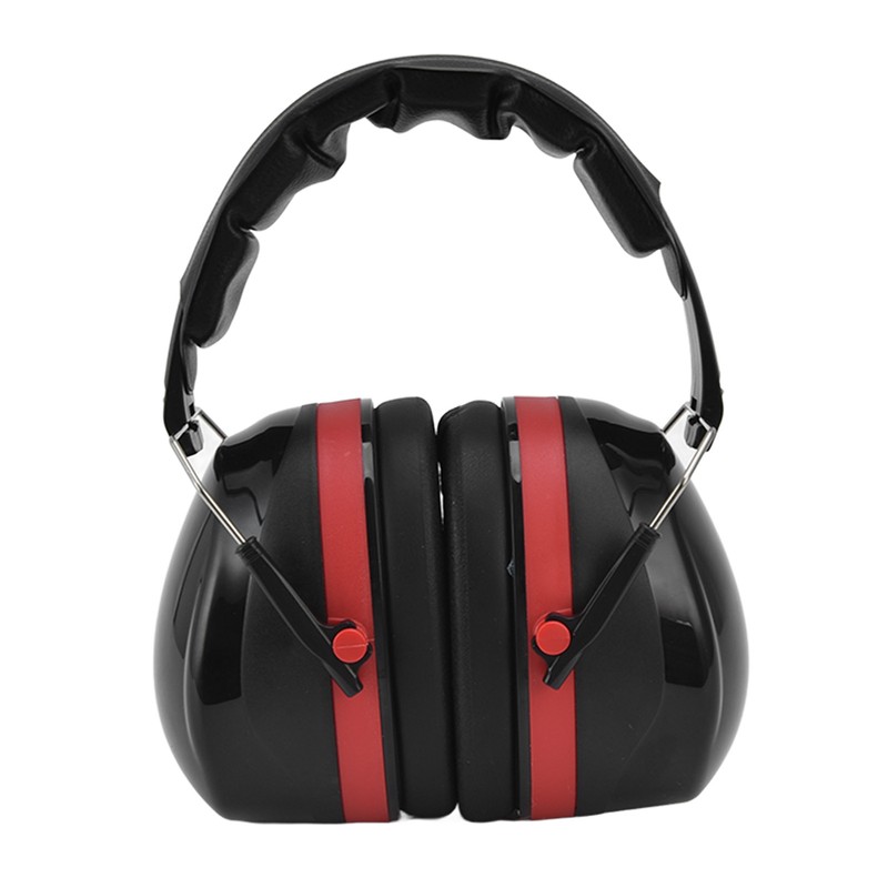 Foldable Shooting Hearing Protection Ear Muffs Noise Reduction Safety Earmuff