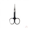 Stainless Steel Nose Hair Scissors Trimming Scissors 25ea