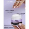 Crema Facial Colágeno Vitamina Colorton 90g Todo Tipo Piel Día