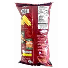 Lourdes 5-Pk Lourdes  Adobadas Frituras Maiz / Lourdes Classic Adobo Flavored 220g/7.7oz